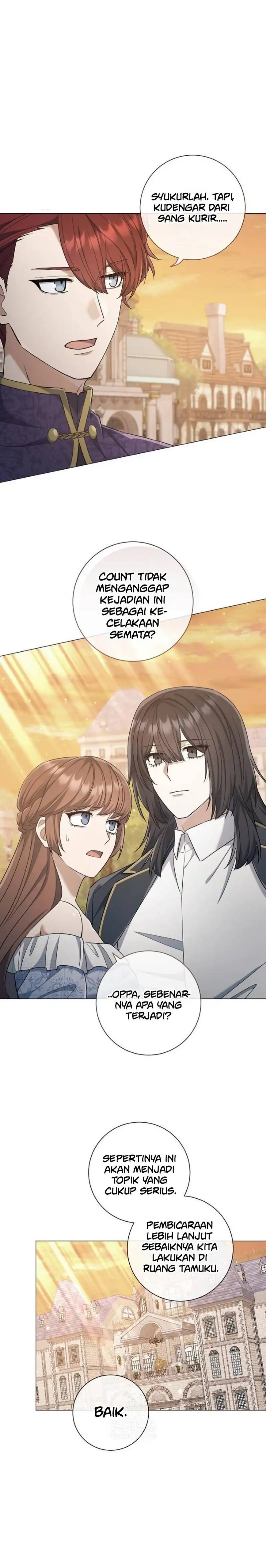 Magic Lord Chapter 43 halaman 5