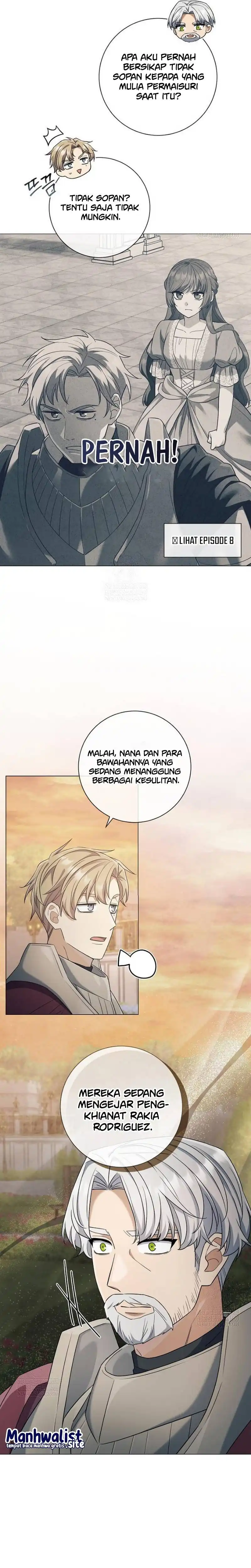 Magic Lord Chapter 43 halaman 27