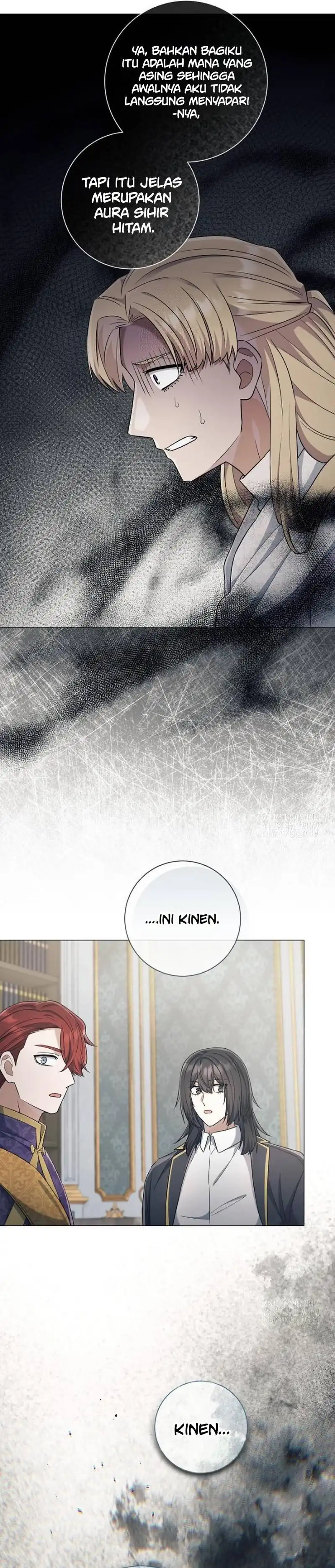 Magic Lord Chapter 43 halaman 23
