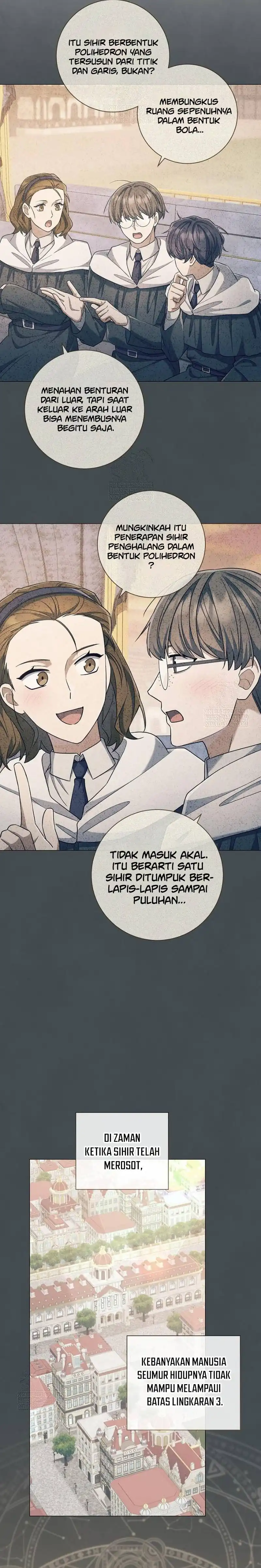Magic Lord Chapter 43 halaman 17