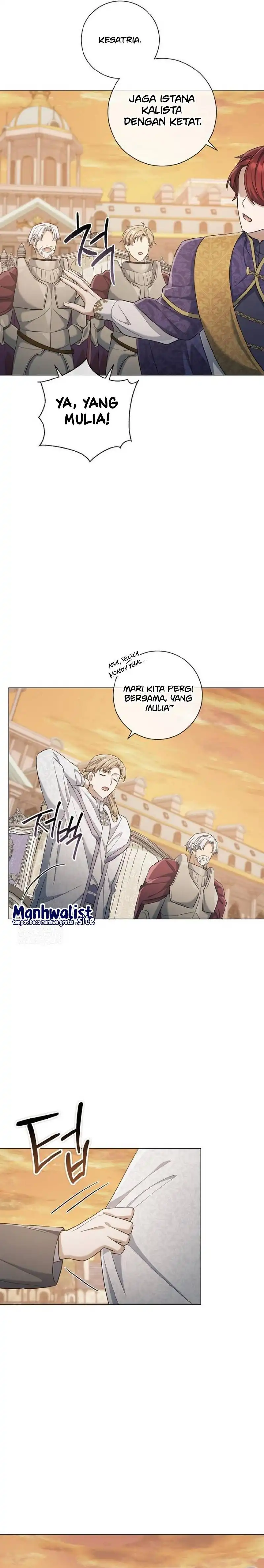 Magic Lord Chapter 43 halaman 6