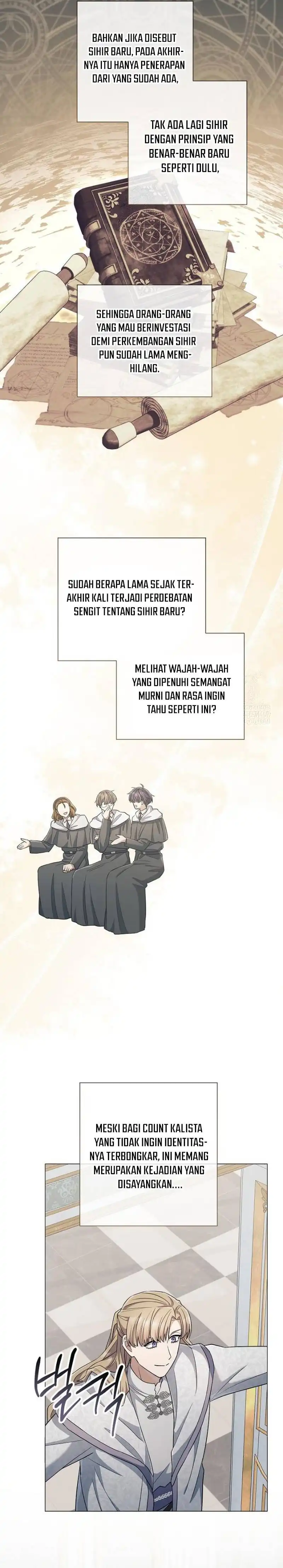 Magic Lord Chapter 43 halaman 18