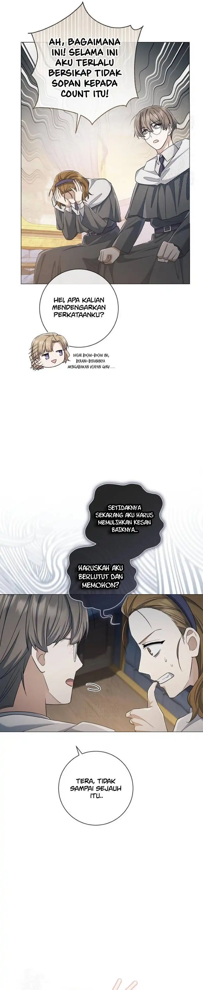 Magic Lord Chapter 43 halaman 10