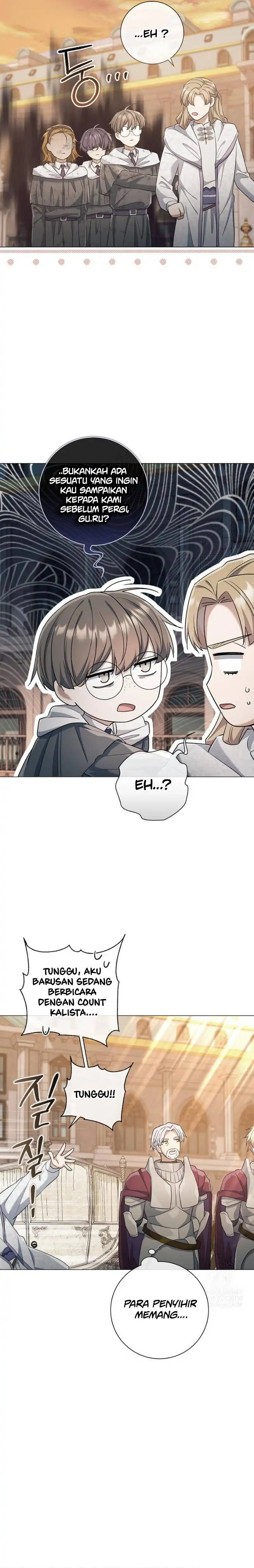 Magic Lord Chapter 43 halaman 7