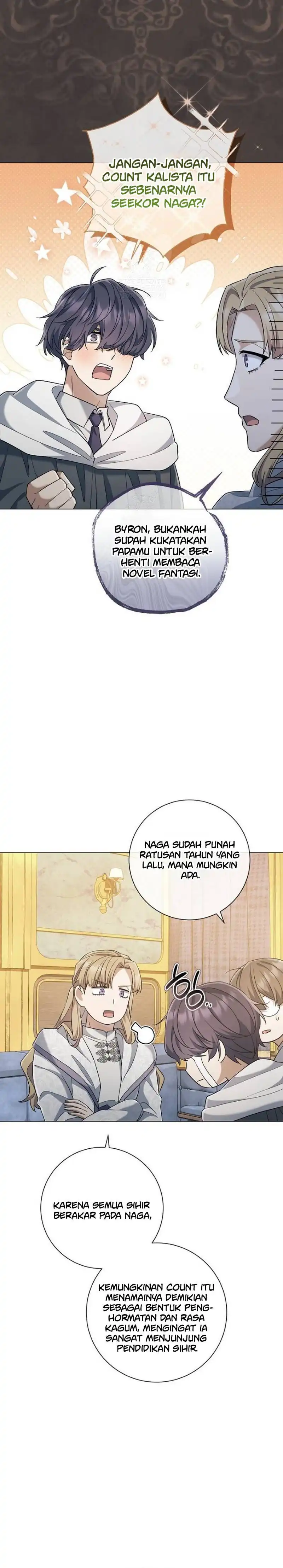 Magic Lord Chapter 43 halaman 15