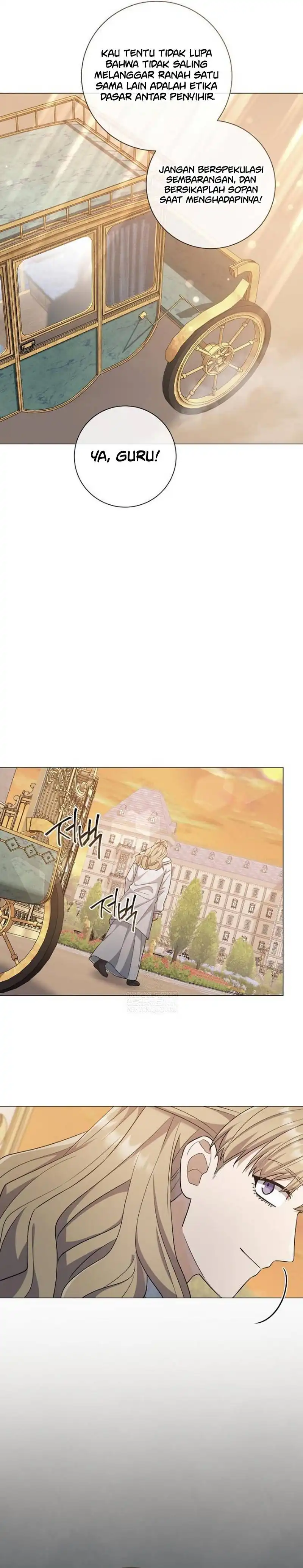 Magic Lord Chapter 43 halaman 16