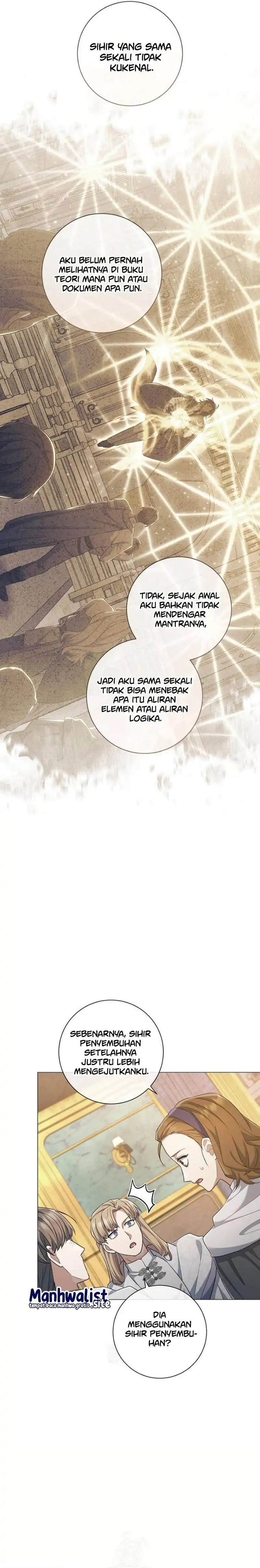 Magic Lord Chapter 43 halaman 13