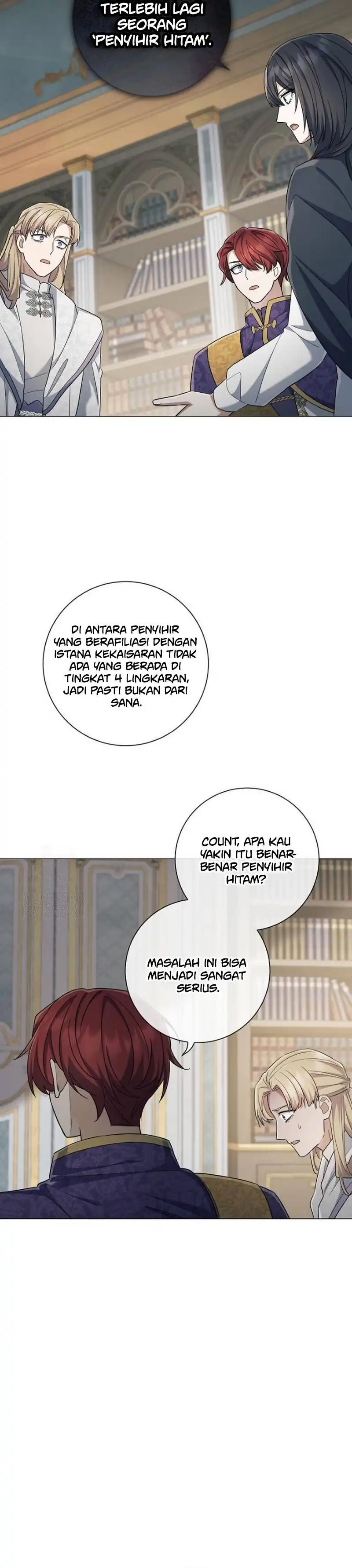 Magic Lord Chapter 43 halaman 22