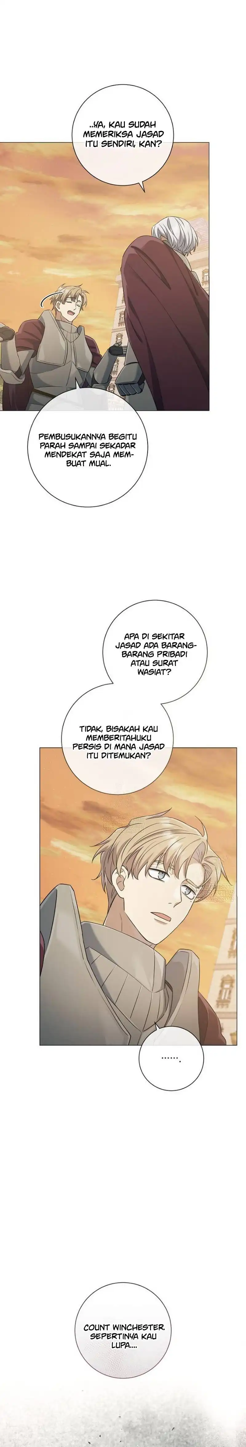 Magic Lord Chapter 43 halaman 28