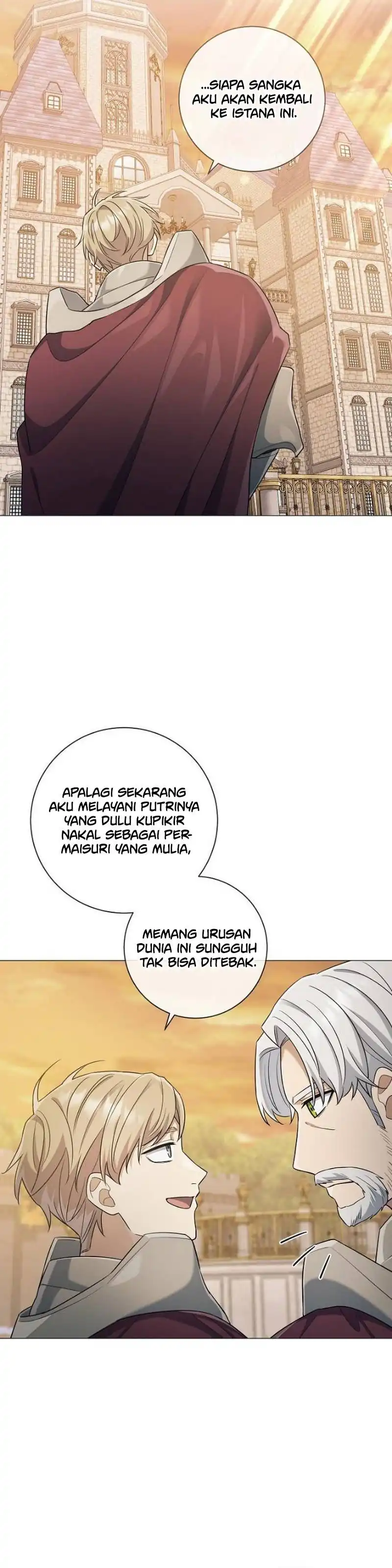 Magic Lord Chapter 43 halaman 26