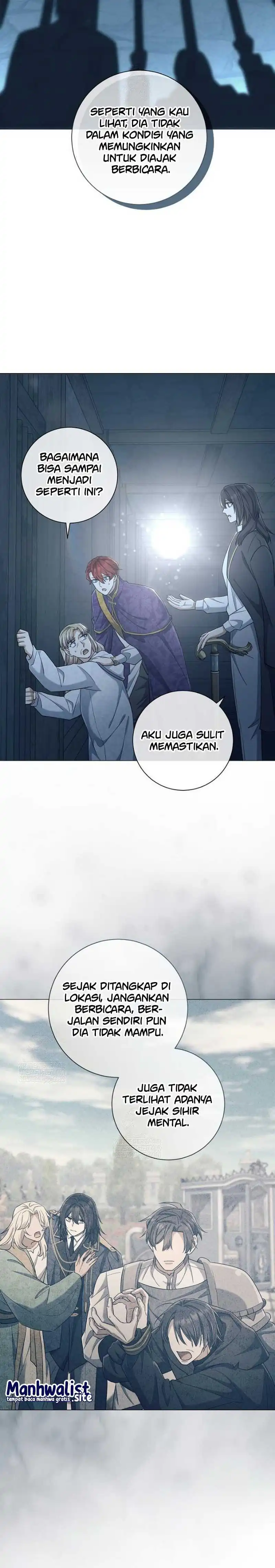 Magic Lord Chapter 44 halaman 17