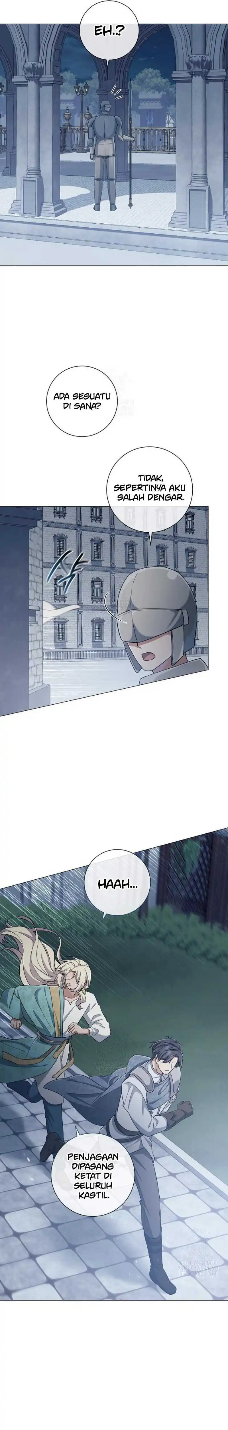 Magic Lord Chapter 44 halaman 20