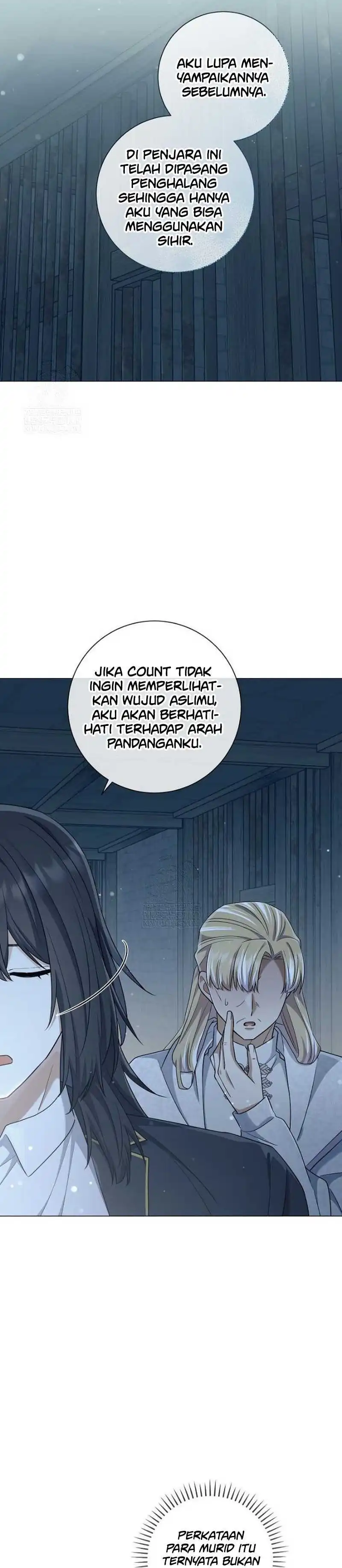Magic Lord Chapter 44 halaman 13