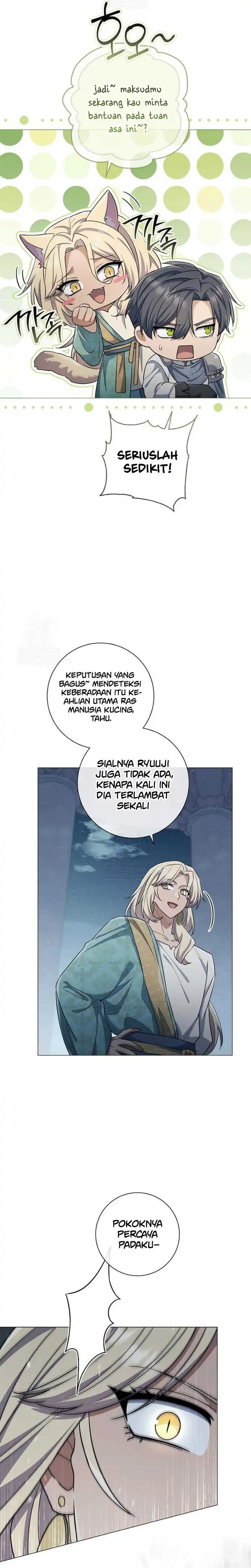 Magic Lord Chapter 44 halaman 25
