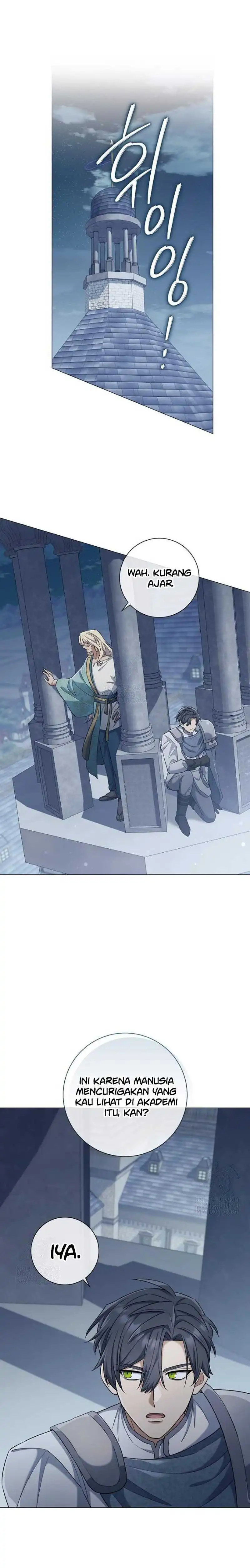 Magic Lord Chapter 44 halaman 21