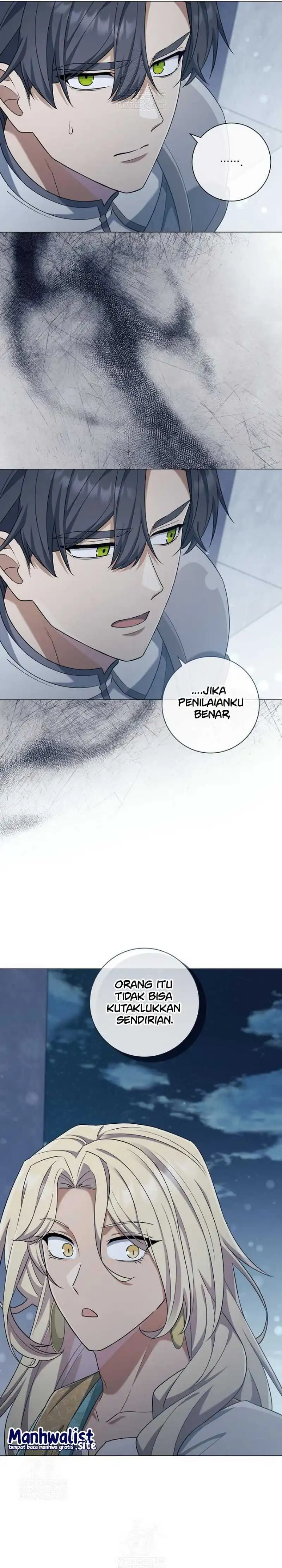 Magic Lord Chapter 44 halaman 24