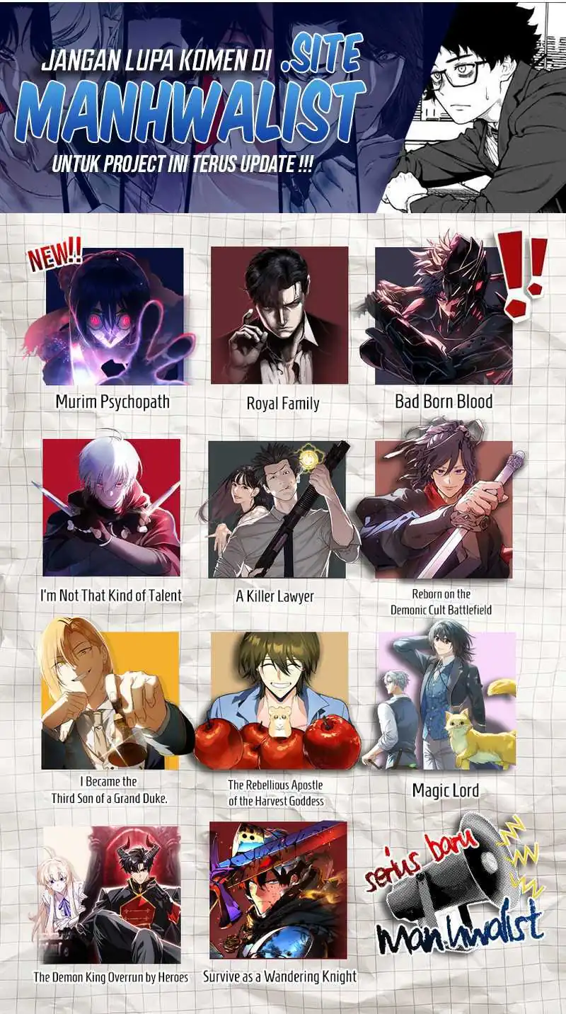 Magic Lord Chapter 44 halaman 29