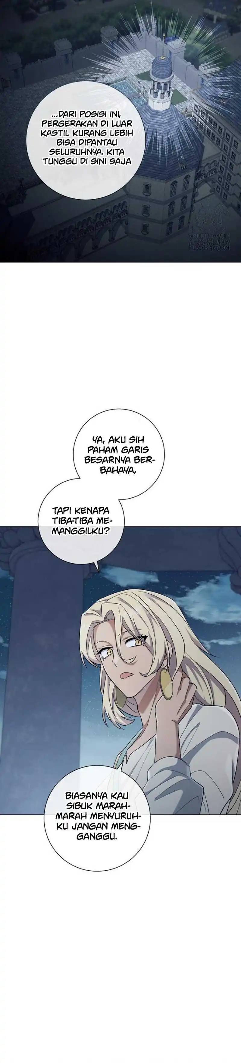 Magic Lord Chapter 44 halaman 23