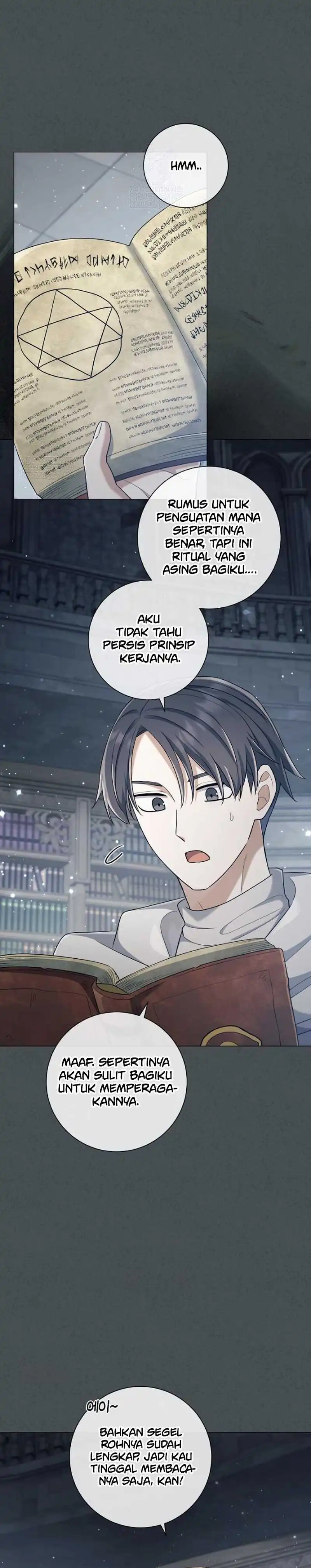 Magic Lord Chapter 44 halaman 3
