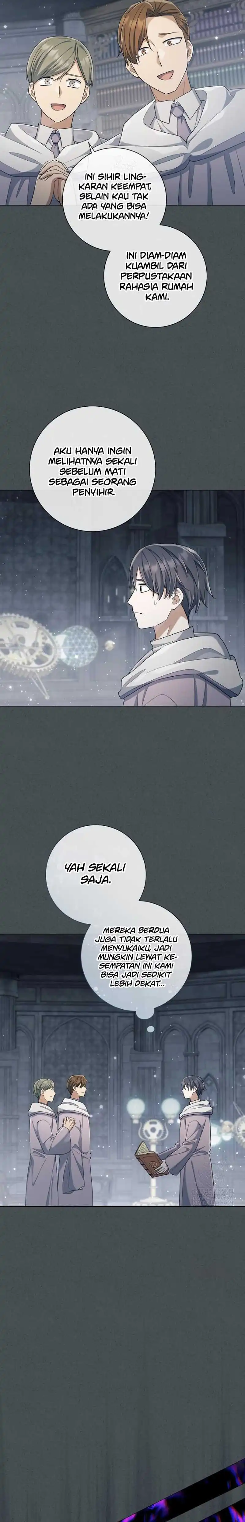 Magic Lord Chapter 44 halaman 4