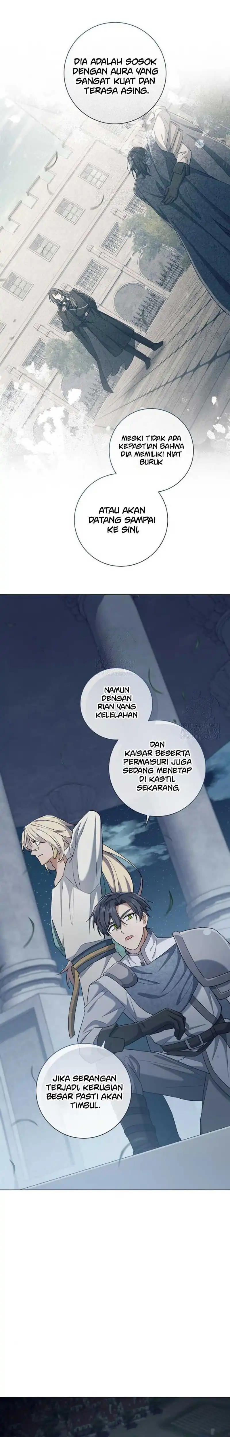 Magic Lord Chapter 44 halaman 22