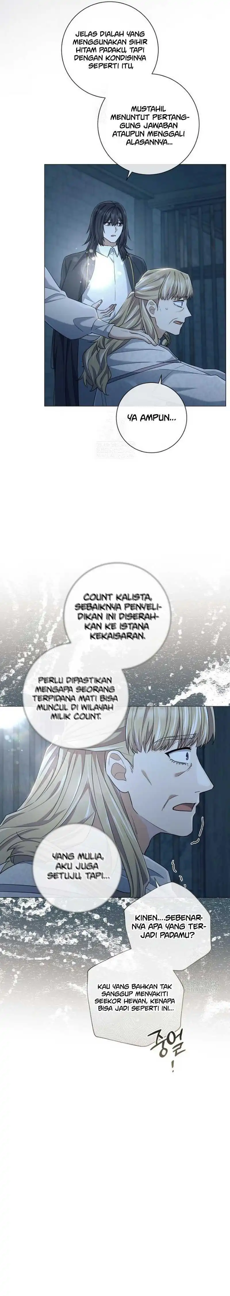 Magic Lord Chapter 44 halaman 18