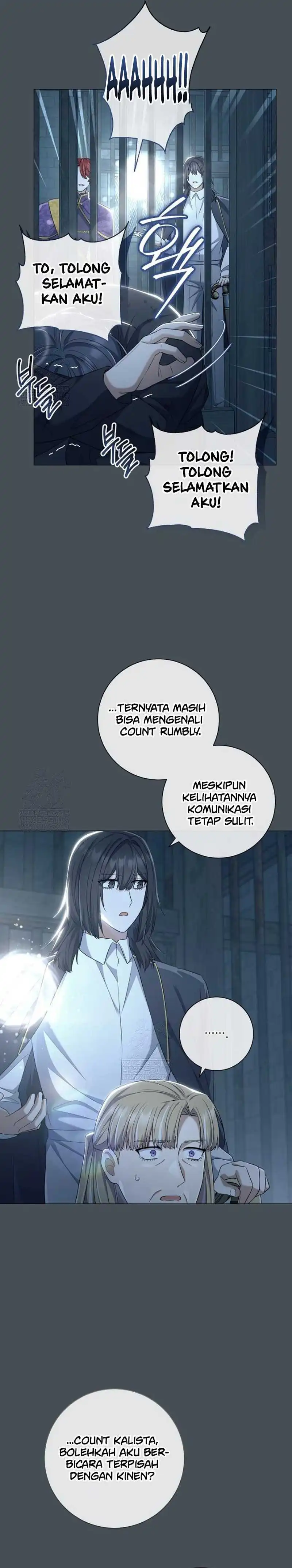 Magic Lord Chapter 45 halaman 5