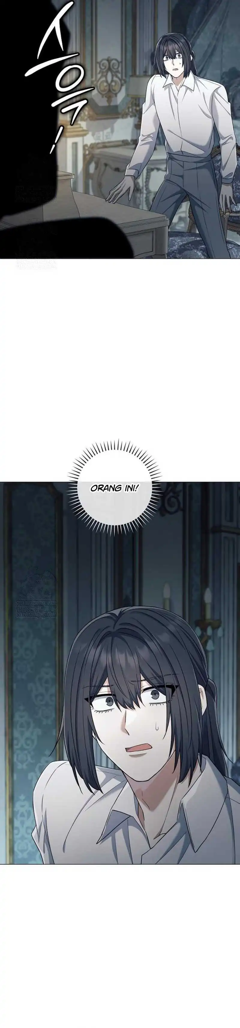 Magic Lord Chapter 45 halaman 25
