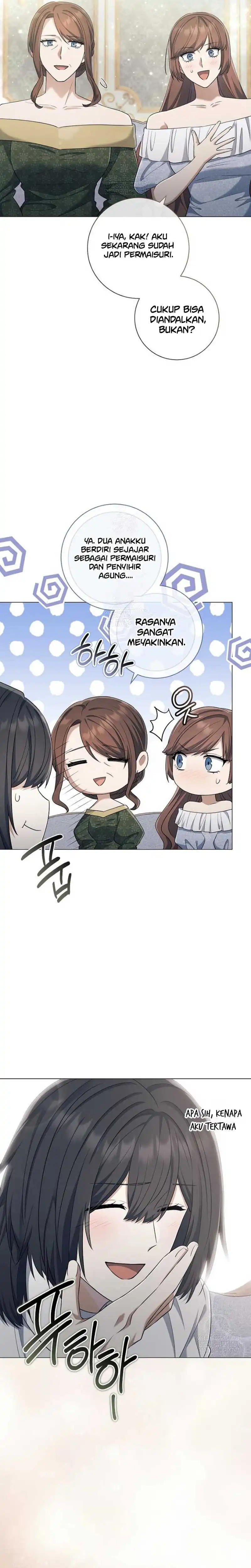 Magic Lord Chapter 45 halaman 17