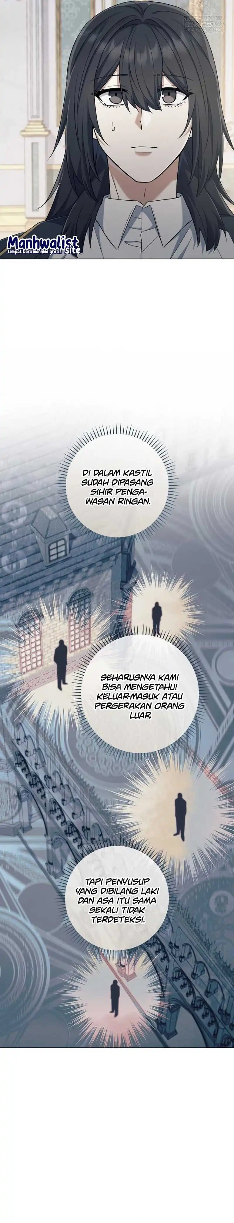 Magic Lord Chapter 45 halaman 3