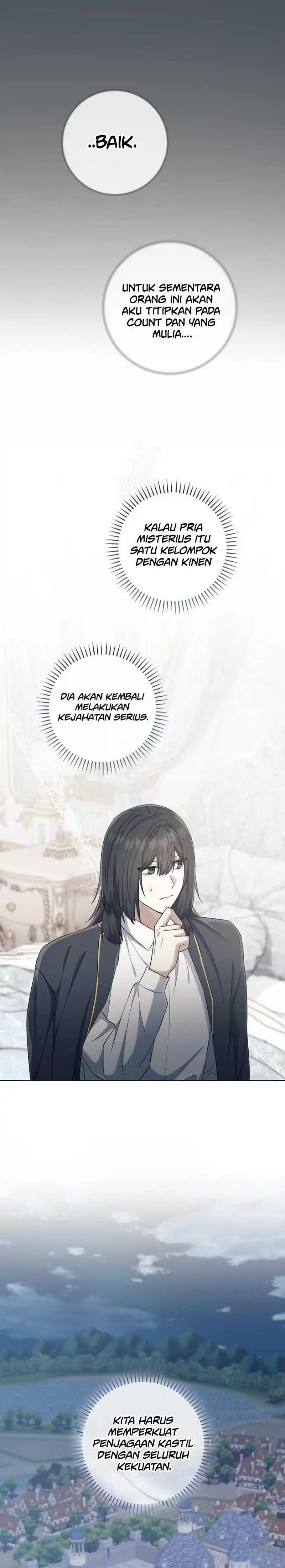 Magic Lord Chapter 45 halaman 8