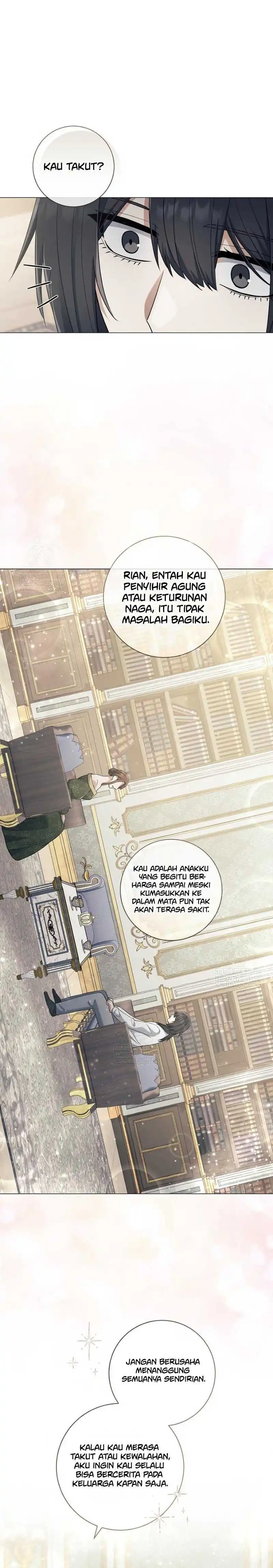 Magic Lord Chapter 45 halaman 16