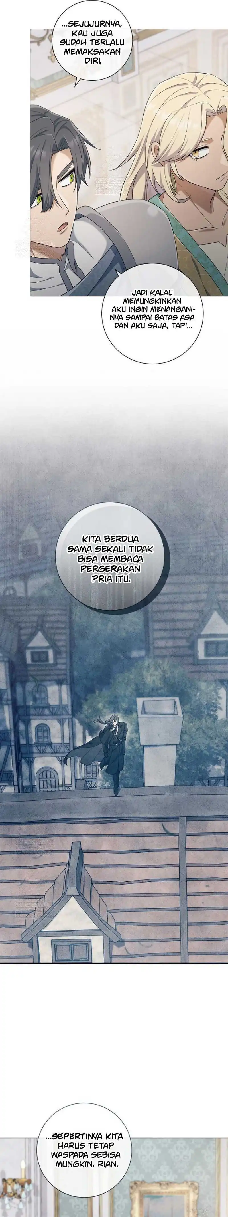 Magic Lord Chapter 45 halaman 2