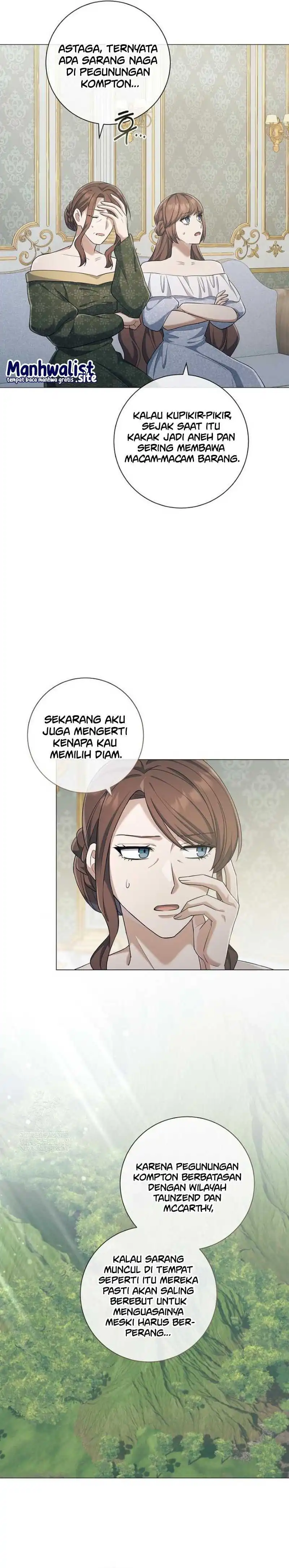 Magic Lord Chapter 45 halaman 14