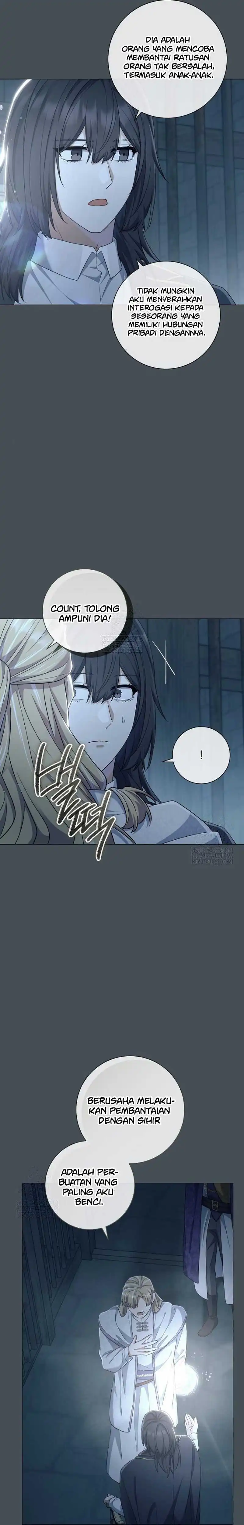 Magic Lord Chapter 45 halaman 6