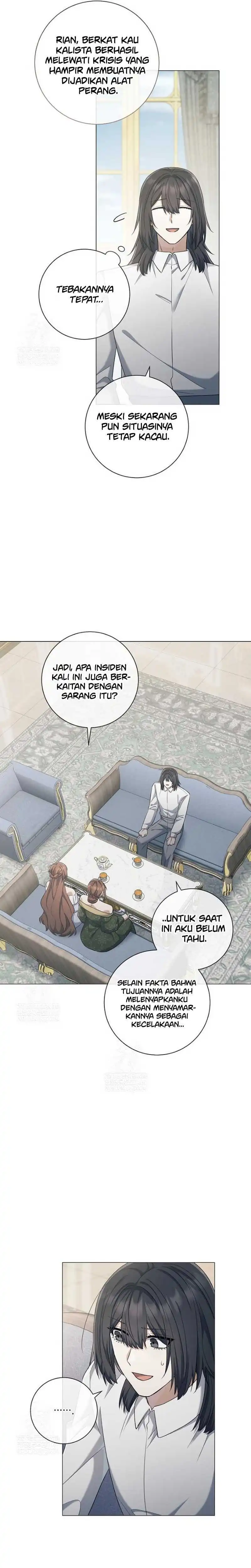 Magic Lord Chapter 45 halaman 15