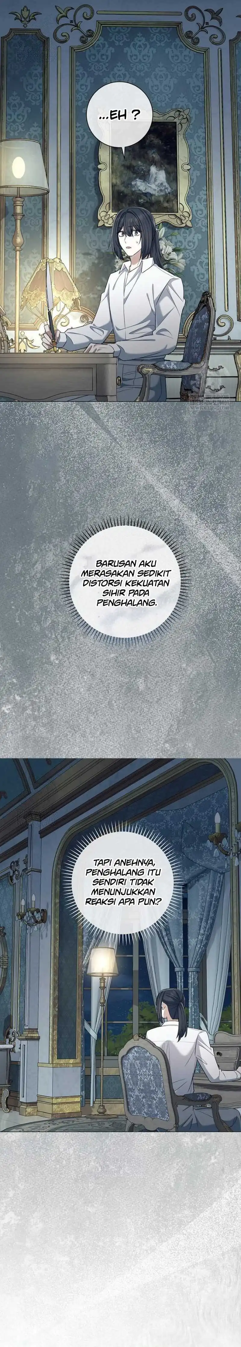 Magic Lord Chapter 45 halaman 23