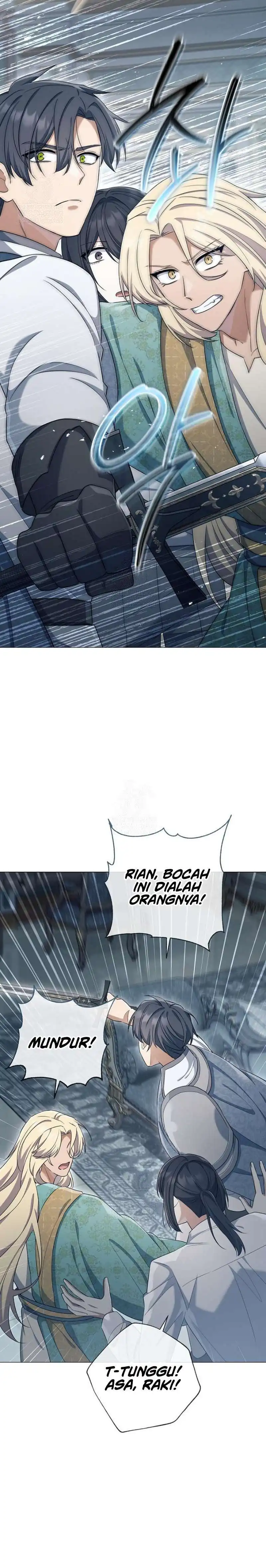 Magic Lord Chapter 46 halaman 21