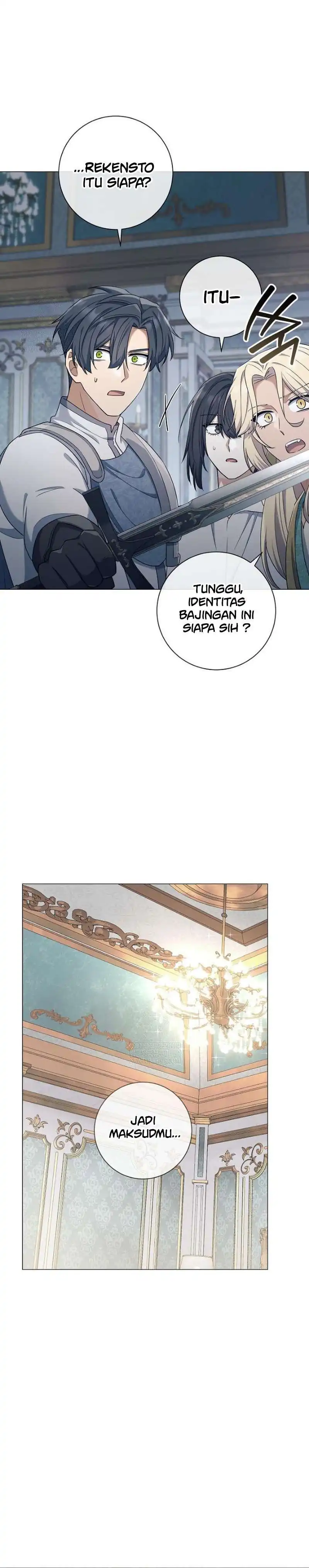 Magic Lord Chapter 46 halaman 25