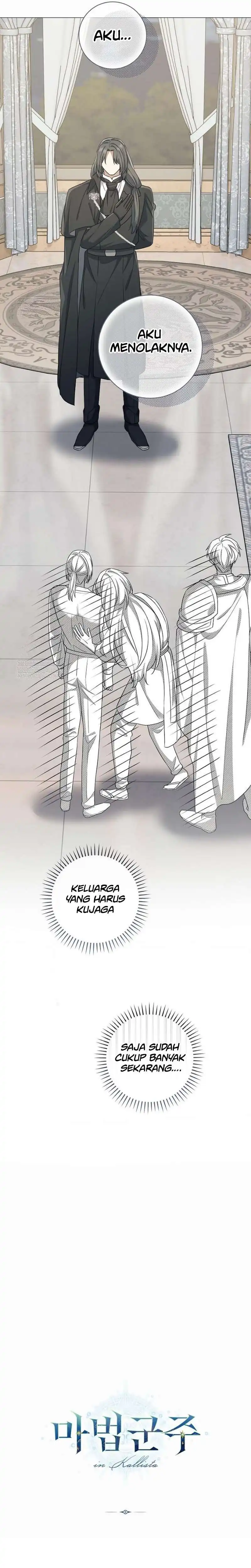 Magic Lord Chapter 46 halaman 30