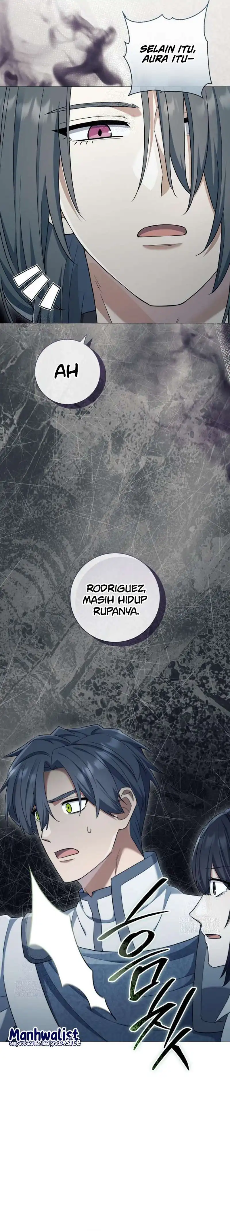 Magic Lord Chapter 46 halaman 23