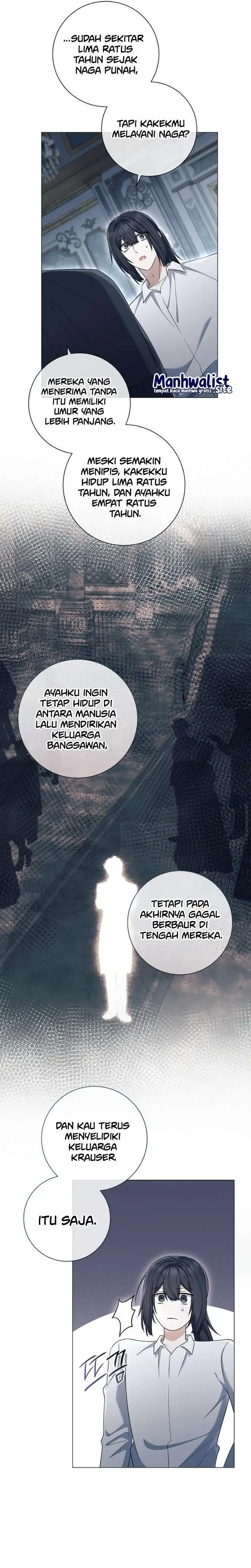 Magic Lord Chapter 46 halaman 16