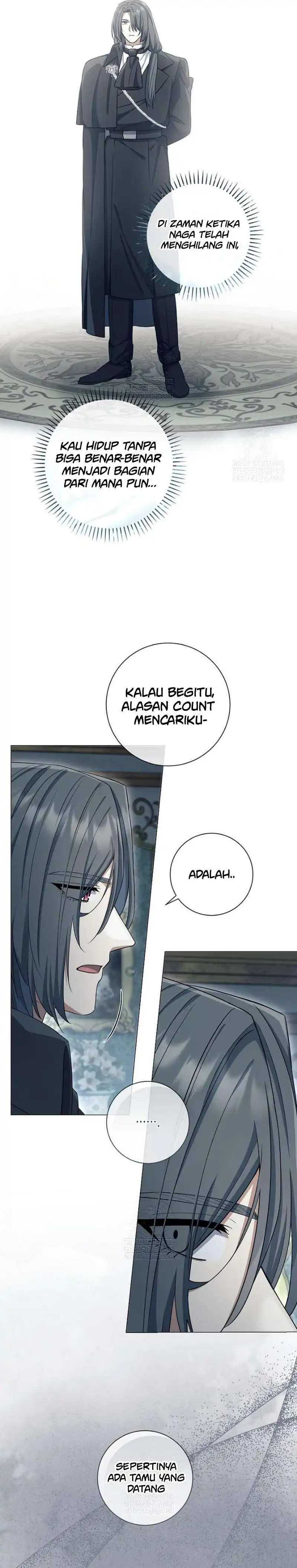 Magic Lord Chapter 46 halaman 19