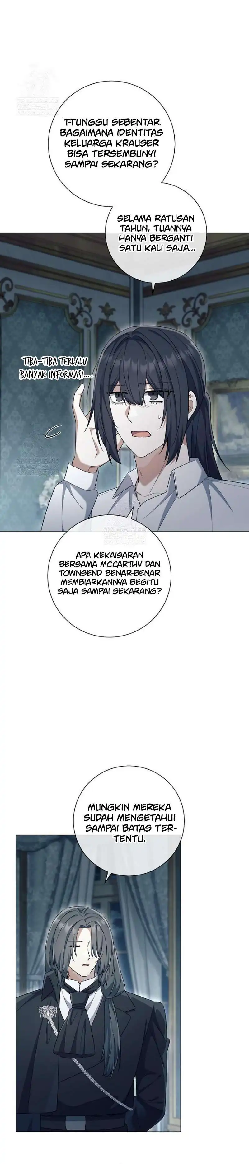 Magic Lord Chapter 46 halaman 17