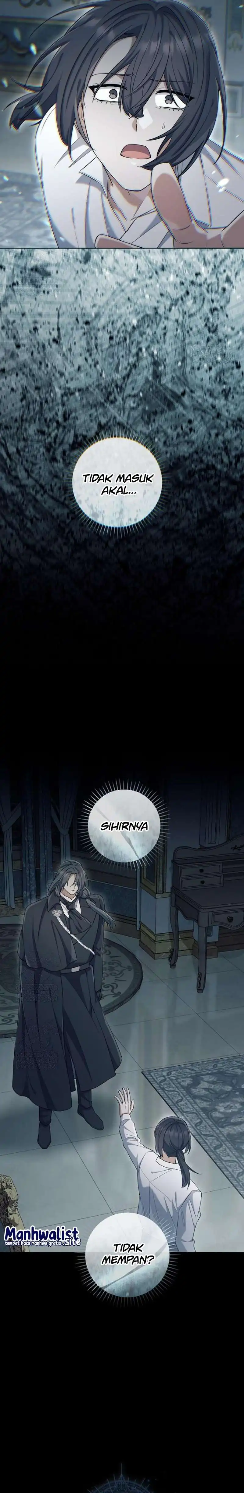 Magic Lord Chapter 46 halaman 7
