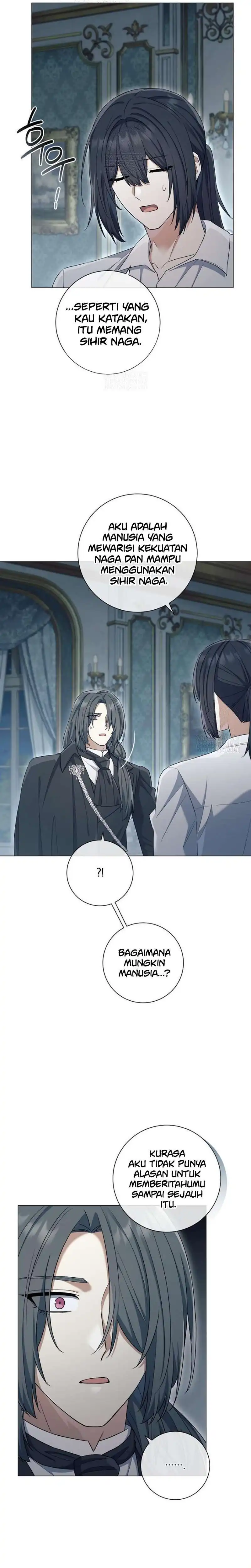 Magic Lord Chapter 46 halaman 11