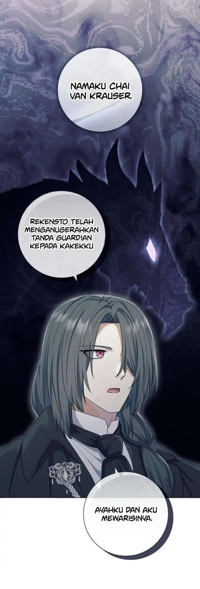 Magic Lord Chapter 46 halaman 15