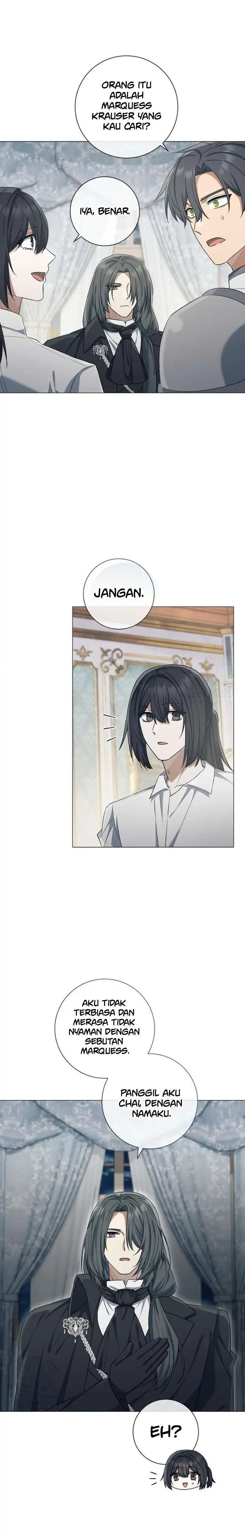 Magic Lord Chapter 46 halaman 27