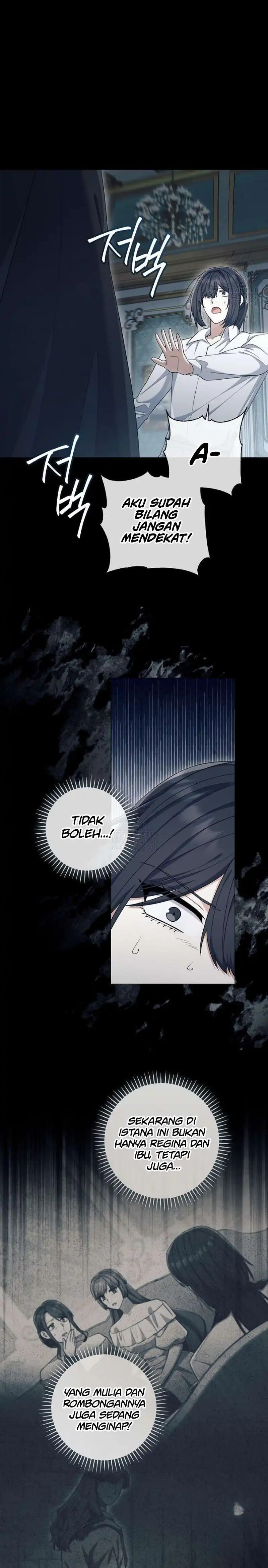 Magic Lord Chapter 46 halaman 3