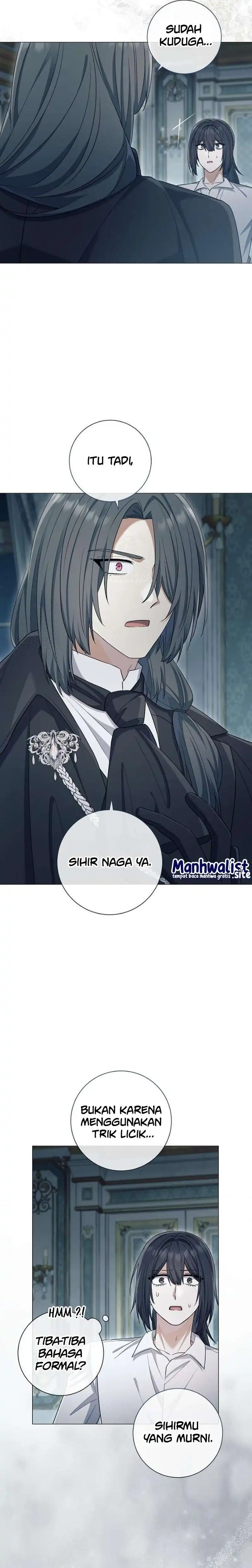 Magic Lord Chapter 46 halaman 9